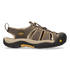 Newport H2 Heren Wandelsandalen Raven/Aluminum