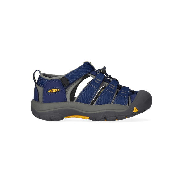 Newport H2 Older Kids Sandalen Blue Depths/Gargoyle