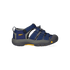 Newport H2 Older Kids Sandalen Blue Depths/Gargoyle