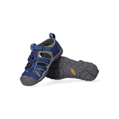 Seacamp II Older Kids Sandalen Blue Depths/Gargoyle