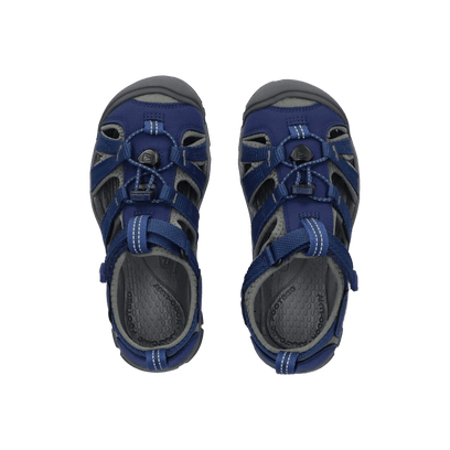 Seacamp II Older Kids Sandalen Blue Depths/Gargoyle