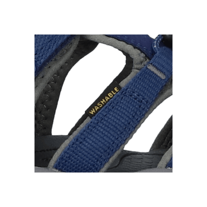 Seacamp II Older Kids Sandalen Blue Depths/Gargoyle