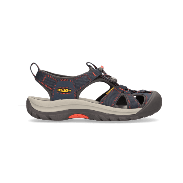 Venice H2 Dames Wandelsandalen Black Olive/Surf Spray