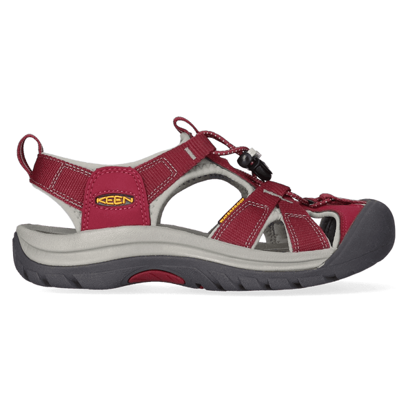 Venice H2 Dames Wandelsandalen Beet Red/Neutral Gray