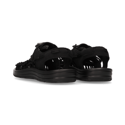 Uneek Dames Sandalen Black/Black