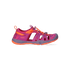 Moxie Older Kids Sandalen Purple Wine/Nasturtium