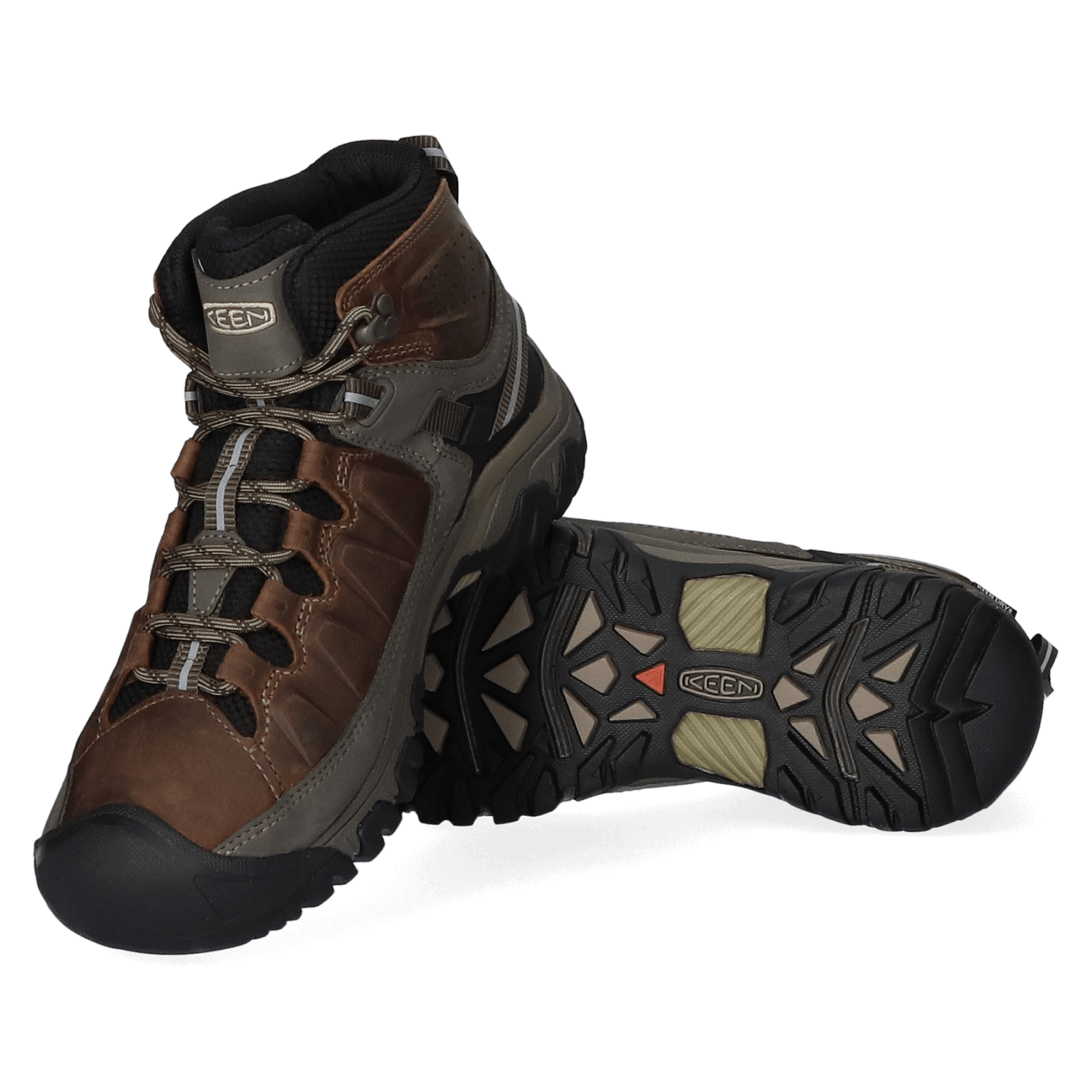 Targhee III Heren Wandelschoenen Bruin K1017786 Keen Bartogi