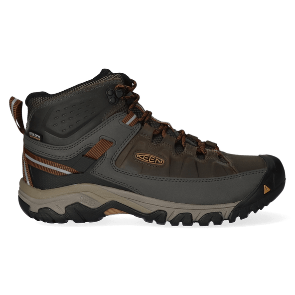 Targhee III Mid Heren Wandelschoenen Black Olive