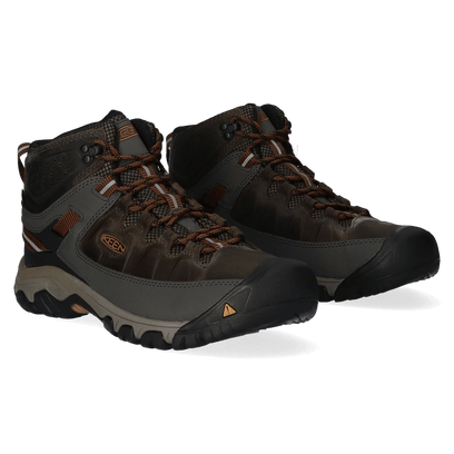 Targhee III Mid Heren Wandelschoenen Black Olive