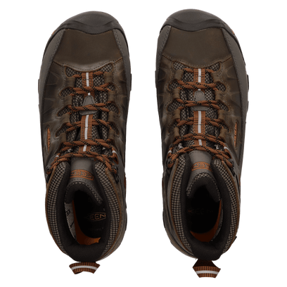 Targhee III Mid Heren Wandelschoenen Black Olive