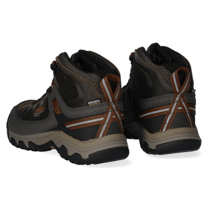 Targhee III Mid Heren Wandelschoenen Black Olive