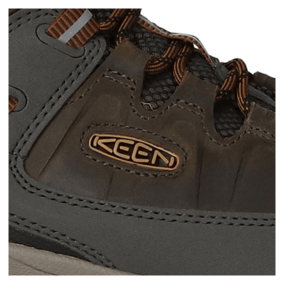 Targhee III Mid Heren Wandelschoenen Black Olive