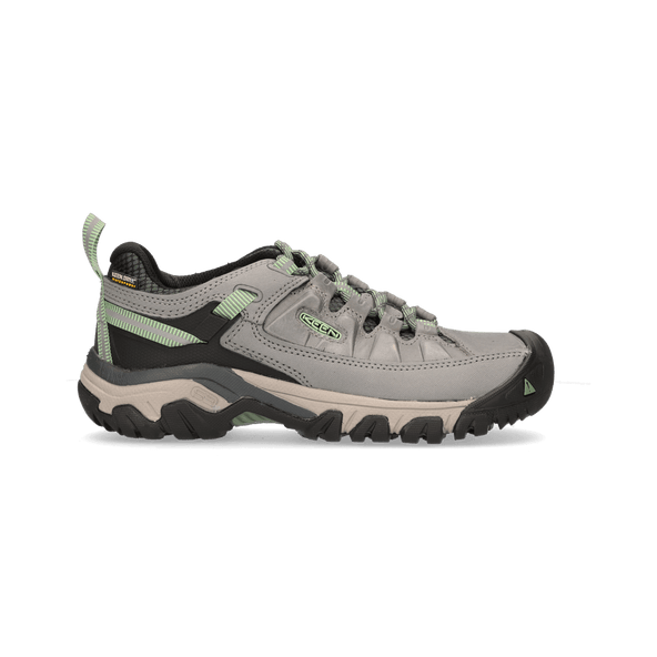 Targhee III Dames Wandelschoenen Bleacher/Duck Green