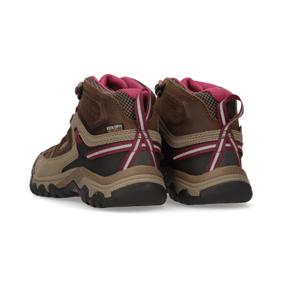 Targhee III Mid Dames Wandelschoenen Weiss/Boysenberry