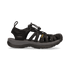 Whisper Dames Wandelsandalen Black/Magnet