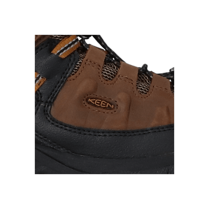 Targhee Mid Younger Kids Wandelschoenen Dark Earth/Golden Brown