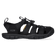 Clearwater Dames Wandelsandalen Black/Black