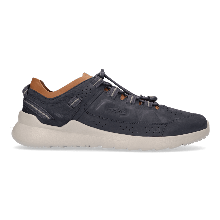 Highland Heren Sneakers Blue Nights/Drizzle