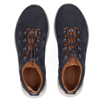 Highland Heren Sneakers Blue Nights/Drizzle