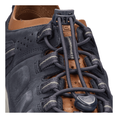 Highland Heren Sneakers Blue Nights/Drizzle