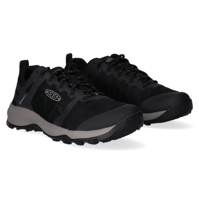 Explore Vent Heren Wandelschoenen Black/Drizzle