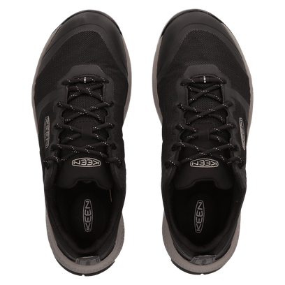 Explore Vent Heren Wandelschoenen Black/Drizzle