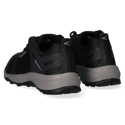 Explore Vent Heren Wandelschoenen Black/Drizzle