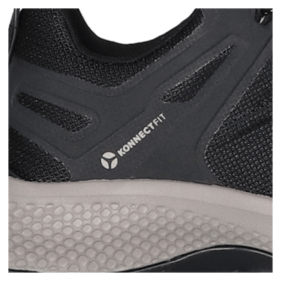 Explore Vent Heren Wandelschoenen Black/Drizzle