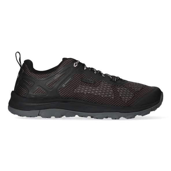 Terradora II Vent Dames Wandelschoenen Black/Steel Grey