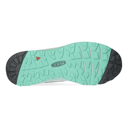 Terradora II Vent Dames Wandelschoenen Drizzle/Ocean Wave