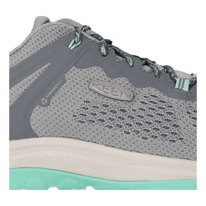 Terradora II Vent Dames Wandelschoenen Drizzle/Ocean Wave