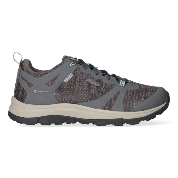 Terradora II Dames Wandelschoenen Steel Grey/Ocean Wave