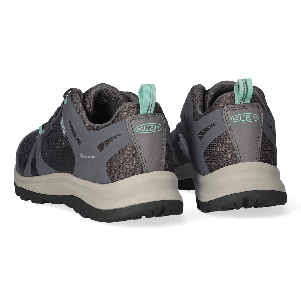 Terradora II Dames Wandelschoenen Steel Grey/Ocean Wave