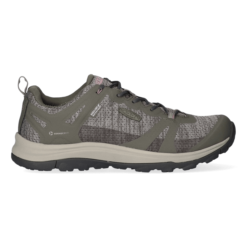 Terradora II Dames Wandelschoenen Dusty Olive/Nostalgia Rose