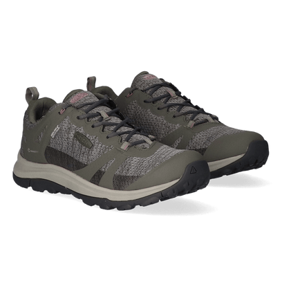 Terradora II Dames Wandelschoenen Dusty Olive/Nostalgia Rose