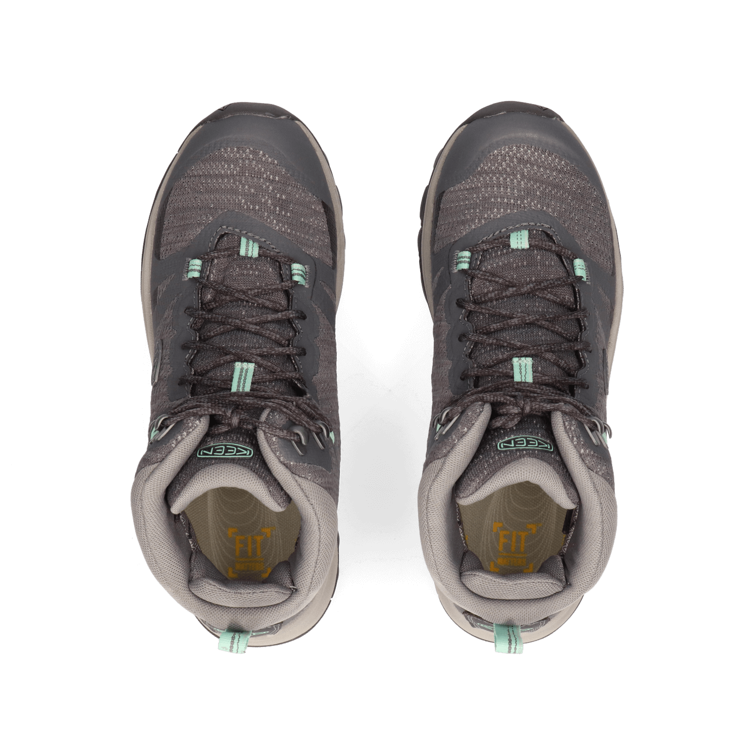 Terradora II Dames Wandelschoenen Grijs K1022353 Keen Bartogi