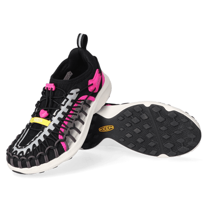 Uneek SNK Dames Sneakers B.E.A.R. Pink