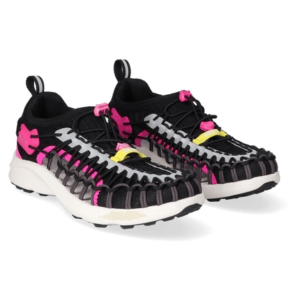 Uneek SNK Dames Sneakers B.E.A.R. Pink