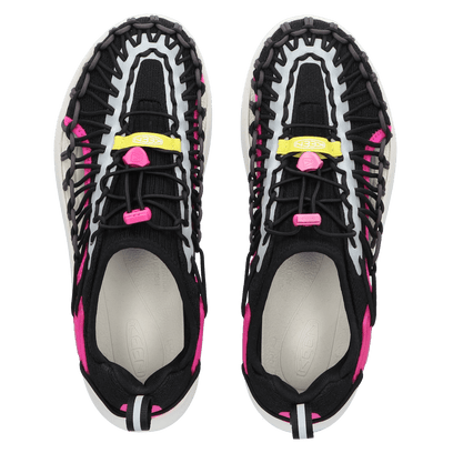 Uneek SNK Dames Sneakers B.E.A.R. Pink