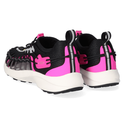 Uneek SNK Dames Sneakers B.E.A.R. Pink