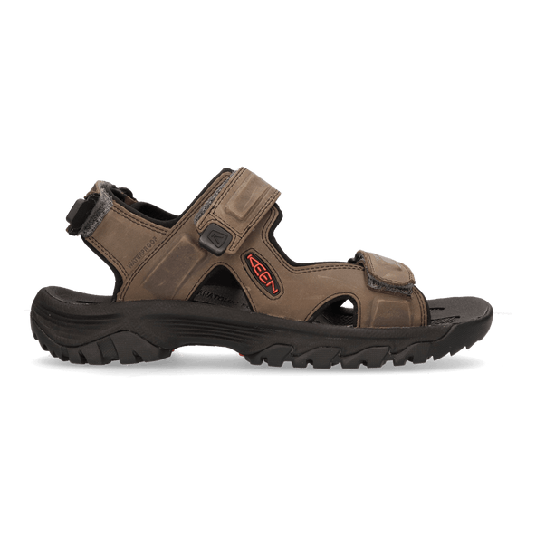 Targhee III Heren Wandelsandalen Grey/Black