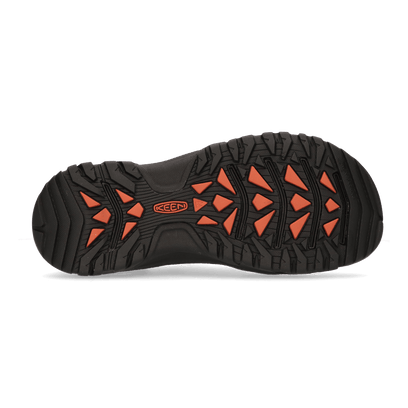 Targhee III Heren Wandelsandalen Grey/Black
