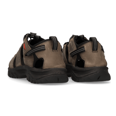 Targhee III Heren Wandelsandalen Grey/Black