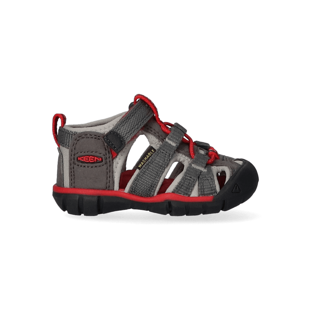 Seacamp II Toddlers Sandalen Magnet/Drizzle