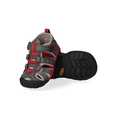 Seacamp II Toddlers Sandalen Magnet/Drizzle