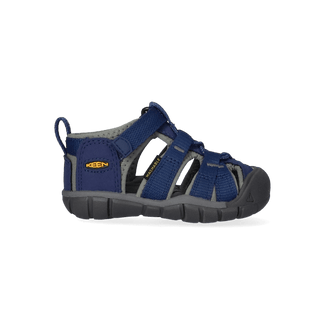 Seacamp II Toddlers Sandalen Blue Depths/Gargoyle