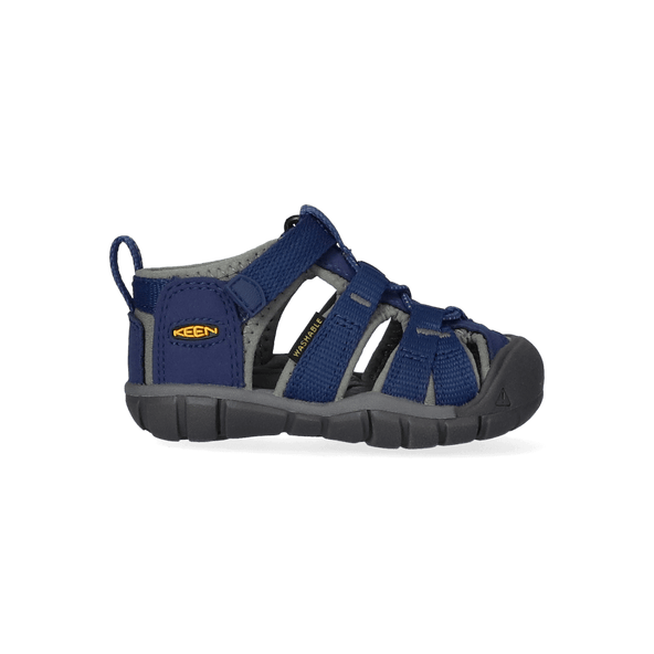 Seacamp II Toddlers Sandalen Blue Depths/Gargoyle