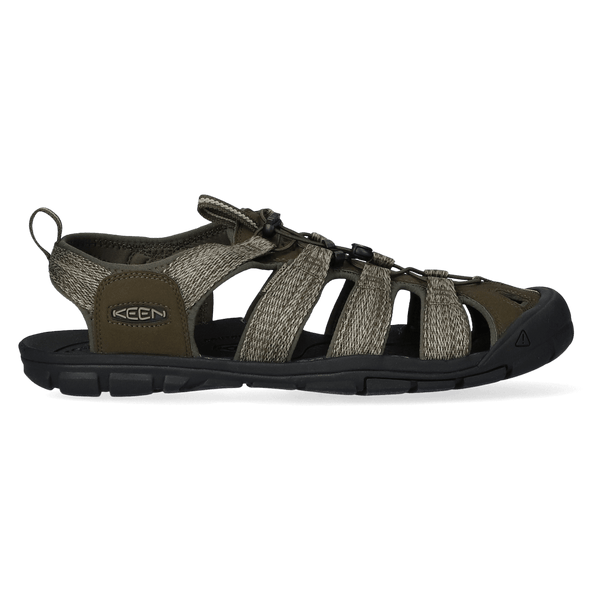 Clearwater Heren Wandelsandalen Forest Night/Black