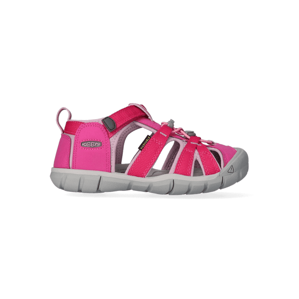 Seacamp II Younger Kids Sandalen Very Berry/Dawn Pink