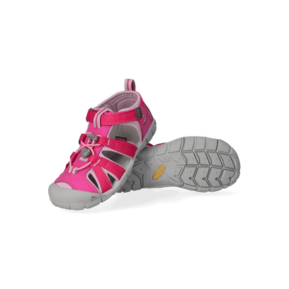 Seacamp II Younger Kids Sandalen Very Berry/Dawn Pink